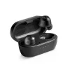 Teufel REAL Blau TWS 3 Headset sem fios In-Ear chamadas/música Bluetooth preto