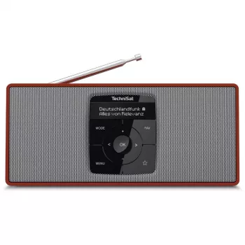 TechniSat DIGITRADIO2S rt/si rádio digital