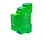 Shelly Pro Dimmer 2PM de encastrar azul, verde, cinzento