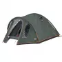 Tenda de cúpula High Peak Nevada 2.1 – verde-escuro/cinzento, Climate Protection 80