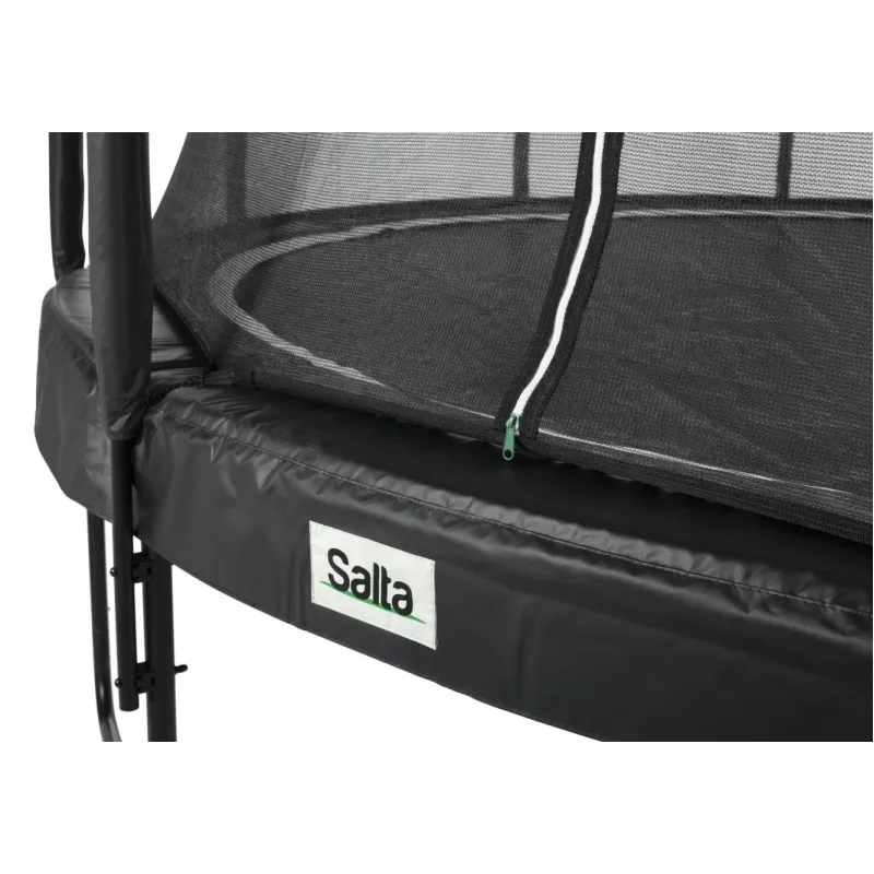 Trampolim Salta Premium Edition 427 cm preto