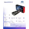 Placa gráfica Sapphire Radeon RX 9070 XT, 16 GB GDDR6, PCIe 5.0, 256 bits, 330W TDP