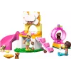 Brinquedo de construção LEGO Friends Parque de recreio para cachorros conjunto 42665, 66 peças, 2 minifiguras, idade 4+