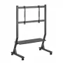 Suporte de TV móvel ART STO SD-22 para ecrãs de 45–90