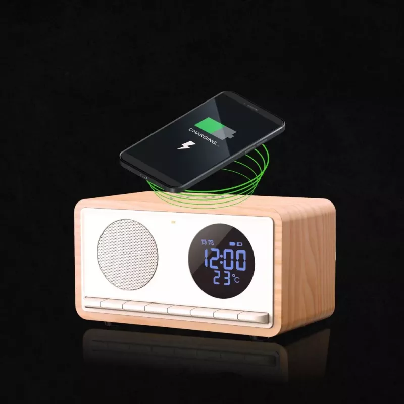 Manta RDI912W Rimini rádio-relógio, branco