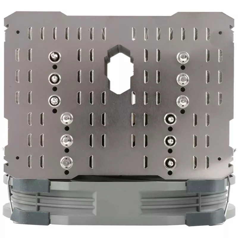 Thermalright HR-02 Plus - Arrefecedor de processador a ar - (para: LGA1156, LGA1155, LGA2011, LGA1150, LGA1151, AM4, LGA2066, LGA1200, LGA1152)