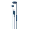 Headset Sony IER-EX15C Com fios In-Ear Chamadas/Música USB Type-C Azul