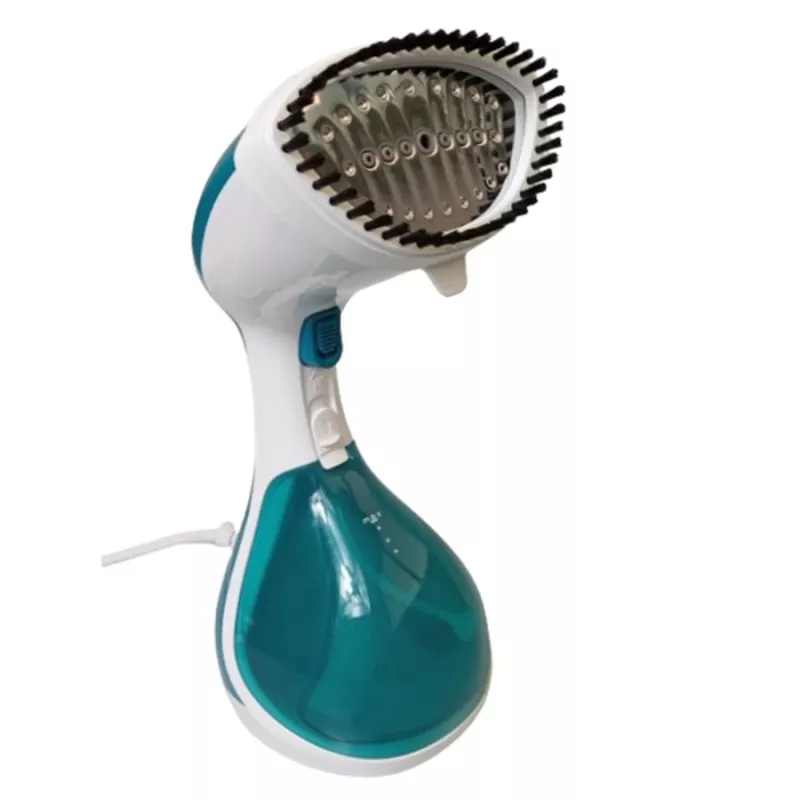 Ferro de engomar a vapor Maestro MR-355-AQUAMARINE 1500W, vaporização vertical
