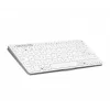 Teclado Logitech Keys-To-Go 2 Universal Bluetooth QWERTY US International Branco