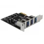Adaptador USB 3.2 Gen 1 interno DeLOCK 90304