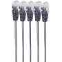 Shiverpeaks BS70084-0.6-SET5 acessório de conectividade preto