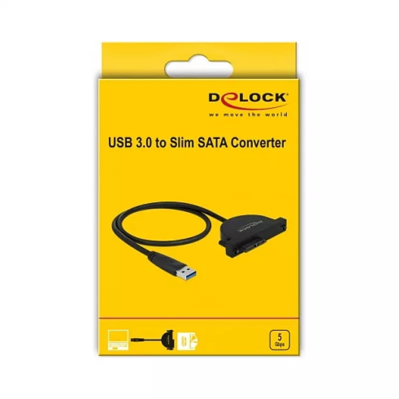 Placa de interface DeLOCK 64048