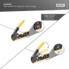 Alicate de cravar modular múltiplo T DN-94025