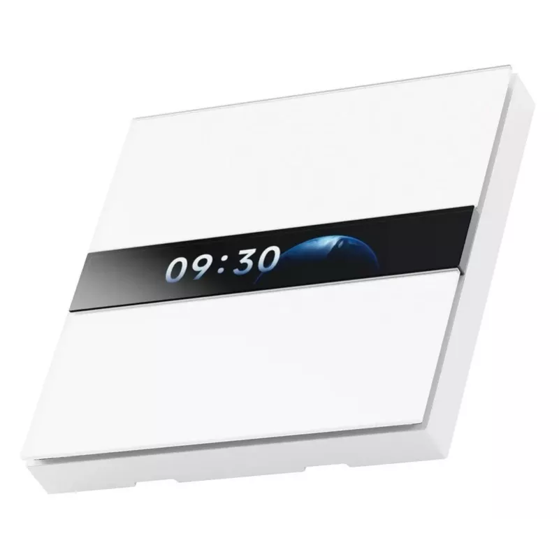 AQARA Display Switch V1 (WS-K02D) - Interruptor Zigbee com ecrã