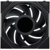 Lian Li UNI FAN TL Wireless LCD 12TLLCD1W1B ventoinha, ARGB, PWM, 120 mm, preta