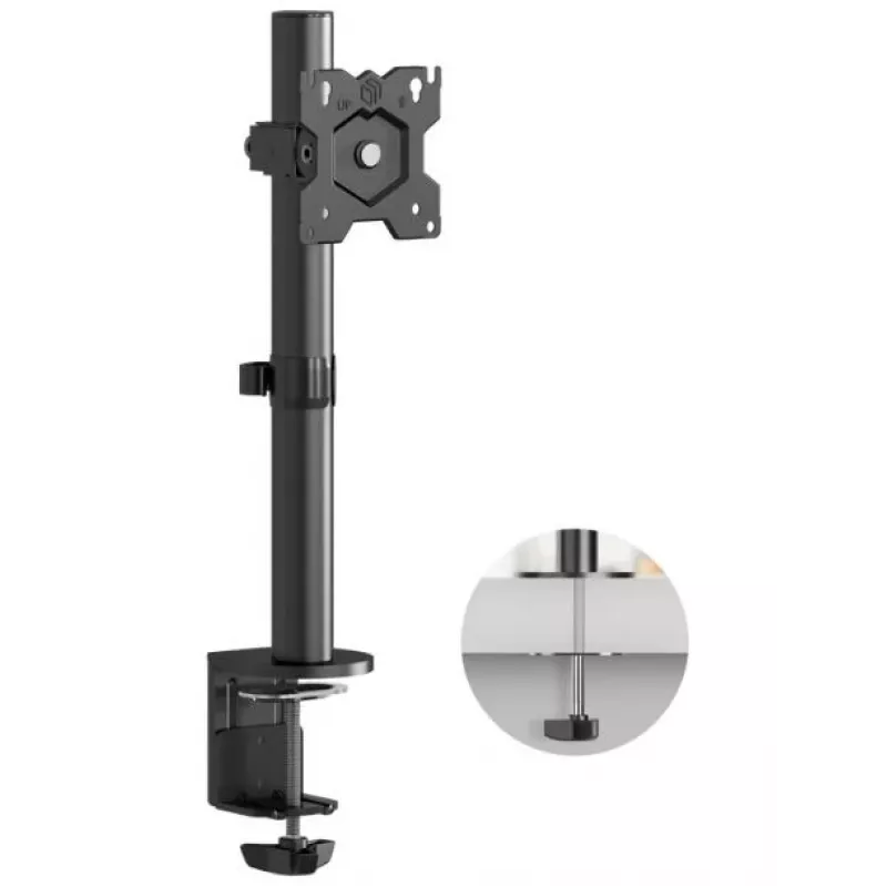 Acessório para monitor suporte de secretária/13-34 preto D101E-B Onkron