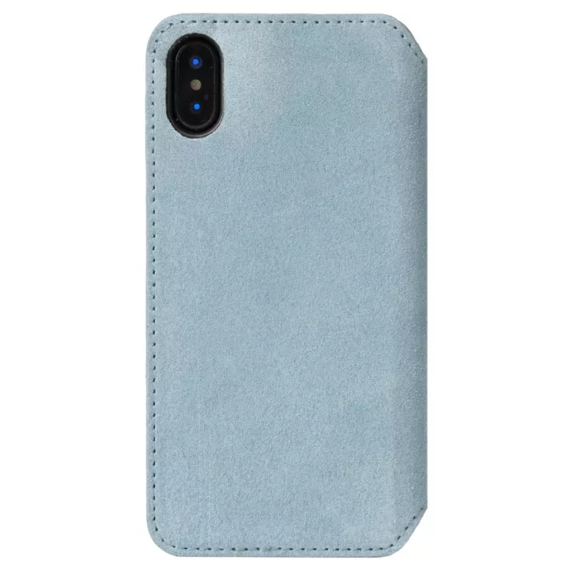 Capa tipo carteira Krusell Broby 4 Card SlimWallet iPhone XS Max