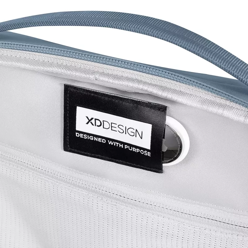 Mochila XD DESIGN Air azul P706.3215