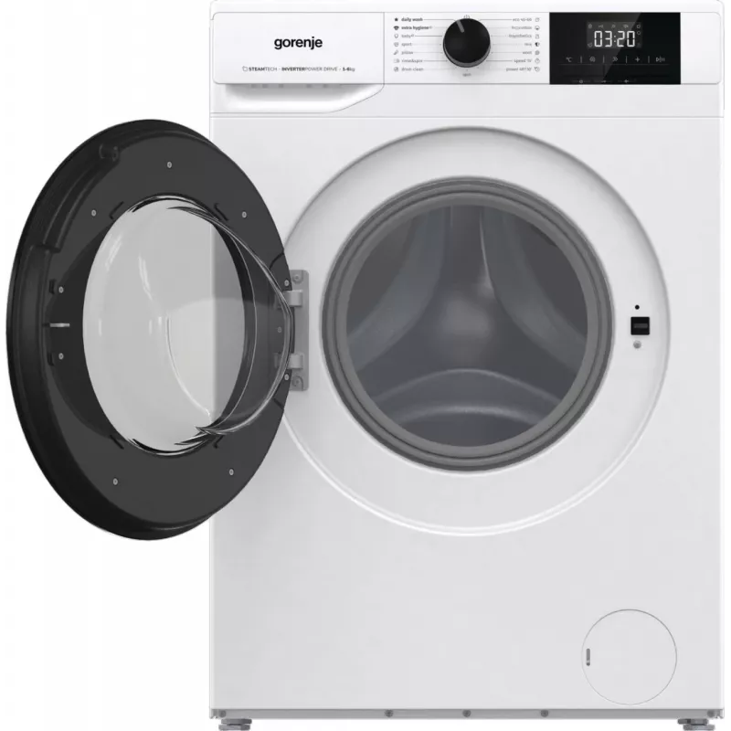 Máquina de lavar roupa Gorenje W3NGPI62SBS, 6 kg