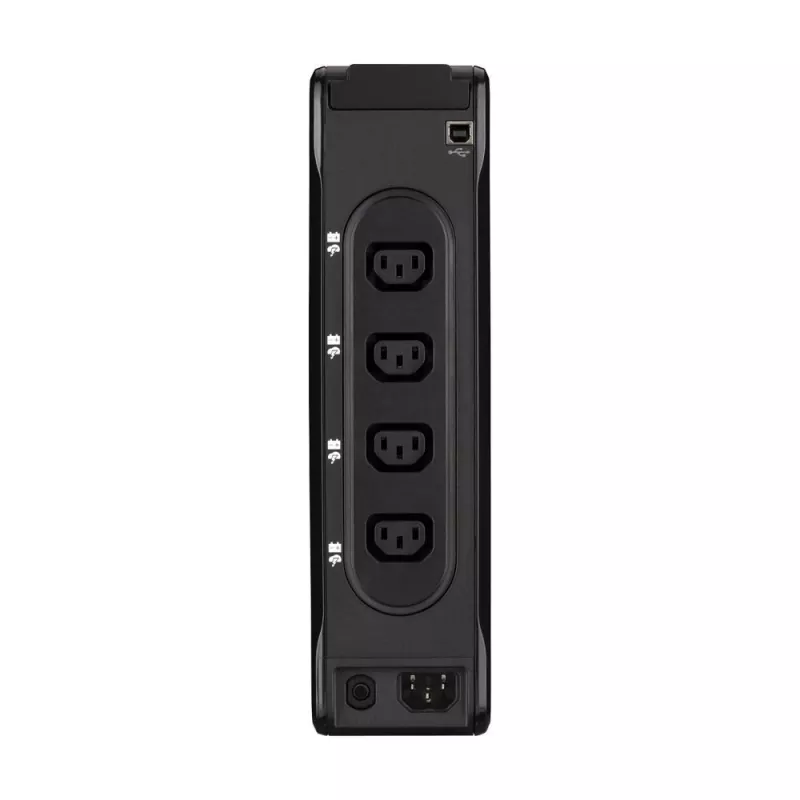 UPS Eaton 3P Ellipse Standby Offline 1,3 kVA 840 W 8 saídas AC