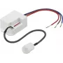 Renkforce 1362990 Detetor de movimento PIR de encastrar/de teto, 120 graus, relé, branco, IP20