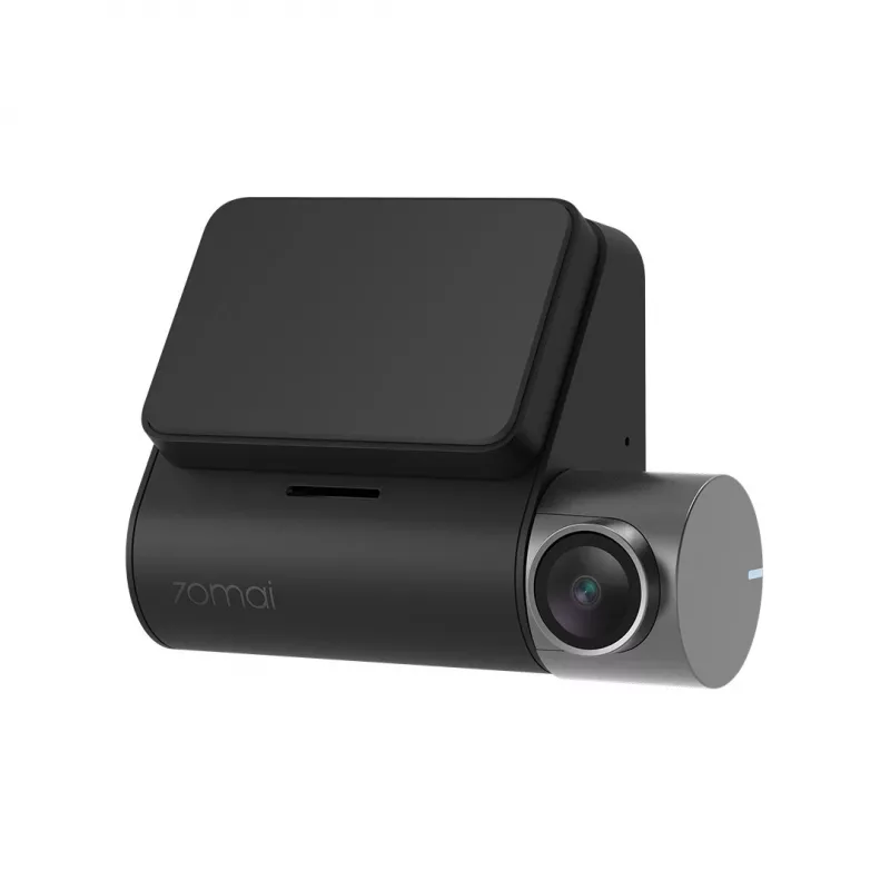 Dash cam 70mai A500S Pro Plus 1944P GPS ADAS, Sony IMX335, 6 lentes grande angular 140°, sensor G, H.264, IEEE 802.11 b/g/n/ 2.4GHz, 500mAh (sem câmara de marcha-atrás, opção para câmara de marcha-atrás)