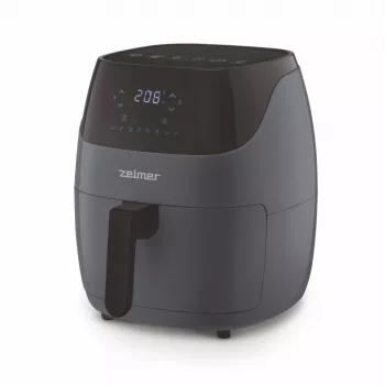Fritadeira de ar quente Zelmer ZAF5502G Elektra 5L
