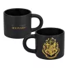 Paladone Hogwarts Crest caneca em relevo