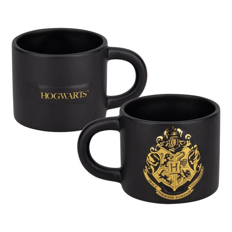 Paladone Hogwarts Crest caneca em relevo