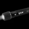 Detetor de tensão sem contacto FLIR VP52-2 CAT IV 1000 V LED, vibração, acústico formato de bolso Preto
