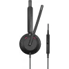 EPOS IMPACT 760T - Headset - On-Ear - Com fios - USB-C - Preto - Certificado para Microsoft Teams (1001214)