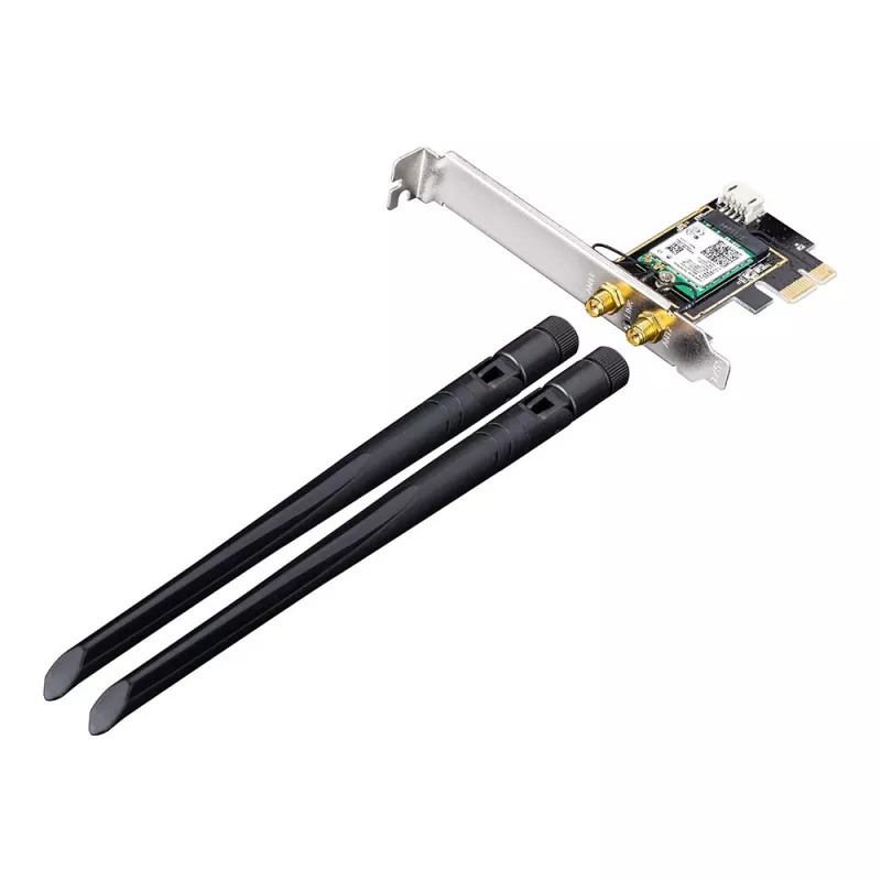 Placa de rede interna Cudy WE3000 Wi-Fi / Bluetooth 2400 Mbit/s