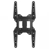 Savio UTV-03 Suporte de TV 139,7 cm (55) Preto