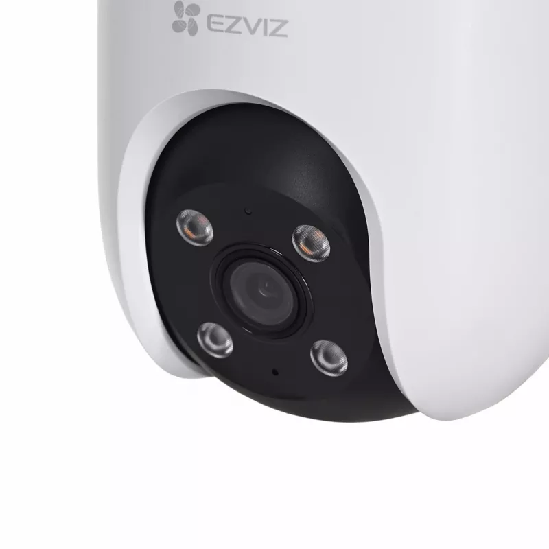 EZVIZ H9c Dual 2K câmara de vigilância IP dome exterior 2304 x 1296 pixels teto/parede/poste