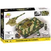Conjunto de construção Cobi Panzerhaubitze Hummel 1118 peças kit de montagem