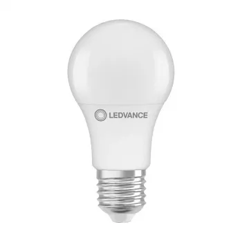 Ledvance LEDV lâmpada LED 8,5-60W/827 806lm E27 mate 200° 15000hEEK F