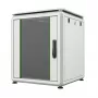 Armário rack 19 polegadas 12U 600 x