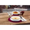 Seltmann Weiden Lido redondo porcelana branco 12 unid.