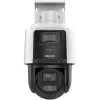 Hikvision DS-2SE3C404MWG-E/14 TandemVu câmara de segurança, 4 MP, 2,8 mm