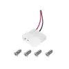 Ventoinha de caixa Deepcool DP-FDC-XF80 80mm