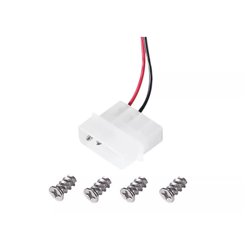 Ventoinha de caixa Deepcool DP-FDC-XF80 80mm