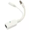Mikrotik RBSXTsqG-5acD 1000 Mbit/s branco Power over Ethernet (PoE)