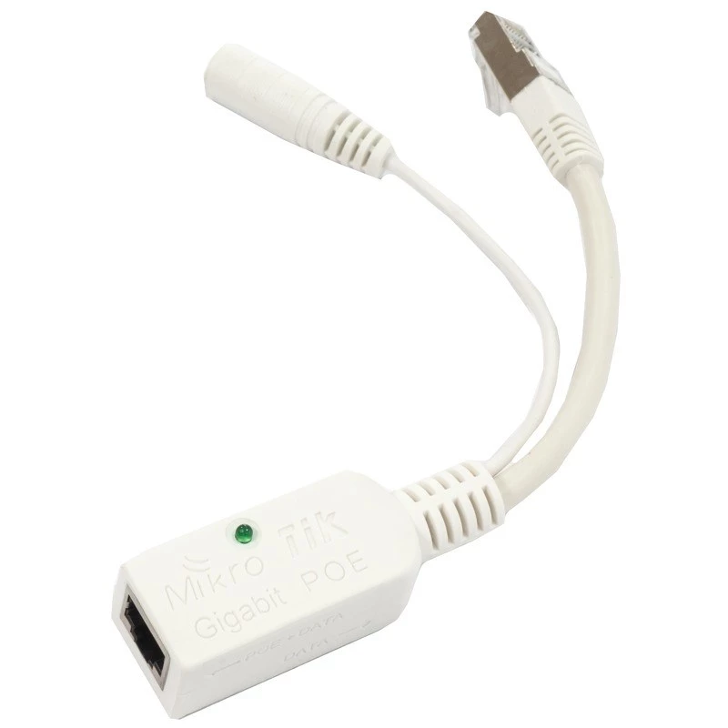 Mikrotik RBSXTsqG-5acD 1000 Mbit/s branco Power over Ethernet (PoE)
