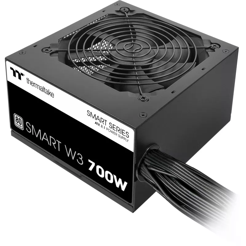 Fonte de alimentação Thermaltake Smart W3 700 W