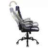 Subsonic Junior Cadeira gaming Harry Potter Platform 9 3/4, pele sintética (SA5573-H6)