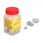 Conector macho RJ45 DeLOCK 67177 prateado transparente 50 unid.
