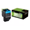 Tinteiro Lexmark 702C R 1 unid. Original Ciano