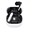Trust GXT 409 Oxxie Auscultadores gaming sem fios - branco, True Wireless Stereo (TWS), 100 - 10000 Hz, gaming, 44 g, headset, branco