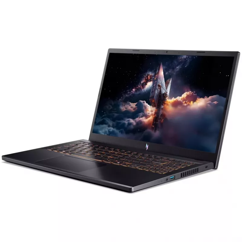 Portátil Acer Nitro V 15 ANV15-52-959P — 15,6 polegadas FHD, Intel Core i9-13900H, 32 GB RAM, 1 TB SSD, NVIDIA GeForce RTX 5060, Windows 11
