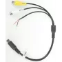 Axion CA 002C Adaptador de câmara RCA>DIN 4PIN